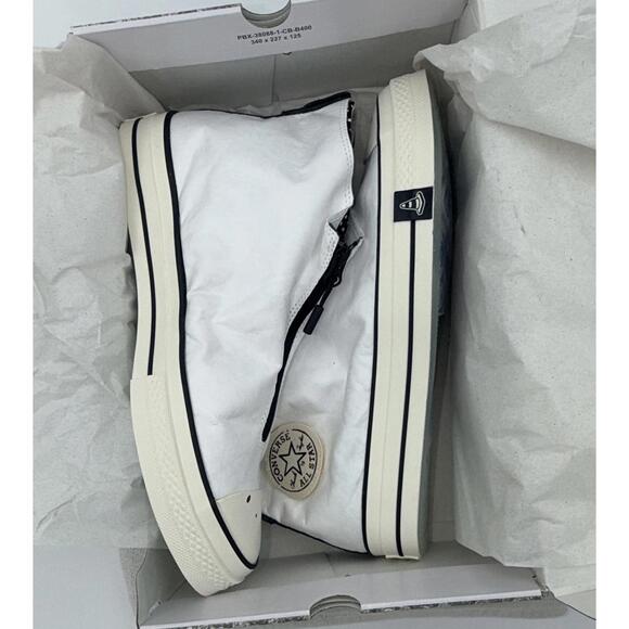 Converse x Joshua Vides Chuck 70 Shroud Hi A00711C Men's 12 - Picture 7 of 9